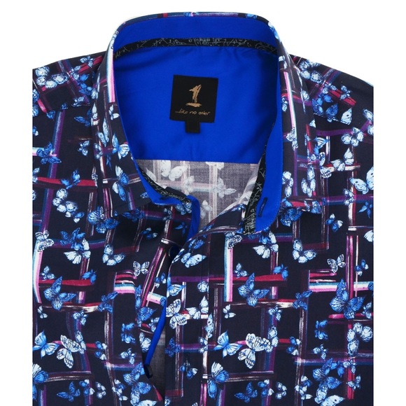 ❌ SOLD ❌ *1 Like No Other* Butterfly Men's Medium - Picture 2 of 8